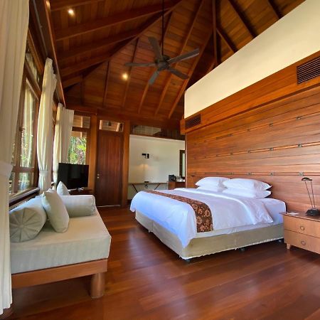 Saujana Private Villas 텔룩 다타이 외부 사진