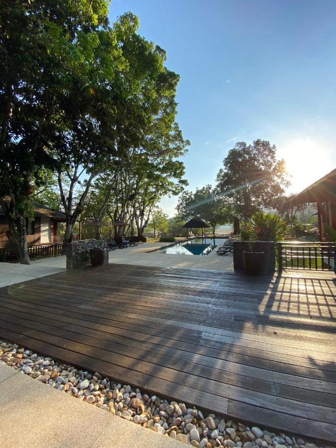 Saujana Private Villas 텔룩 다타이 외부 사진