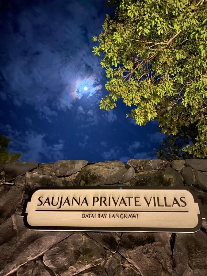 Saujana Private Villas 텔룩 다타이 외부 사진