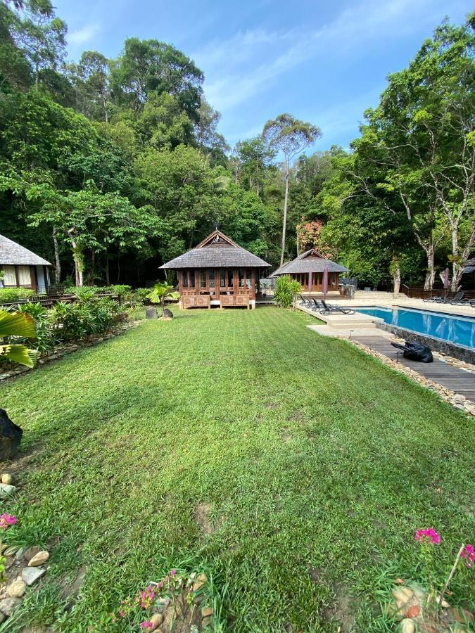 Saujana Private Villas 텔룩 다타이 외부 사진