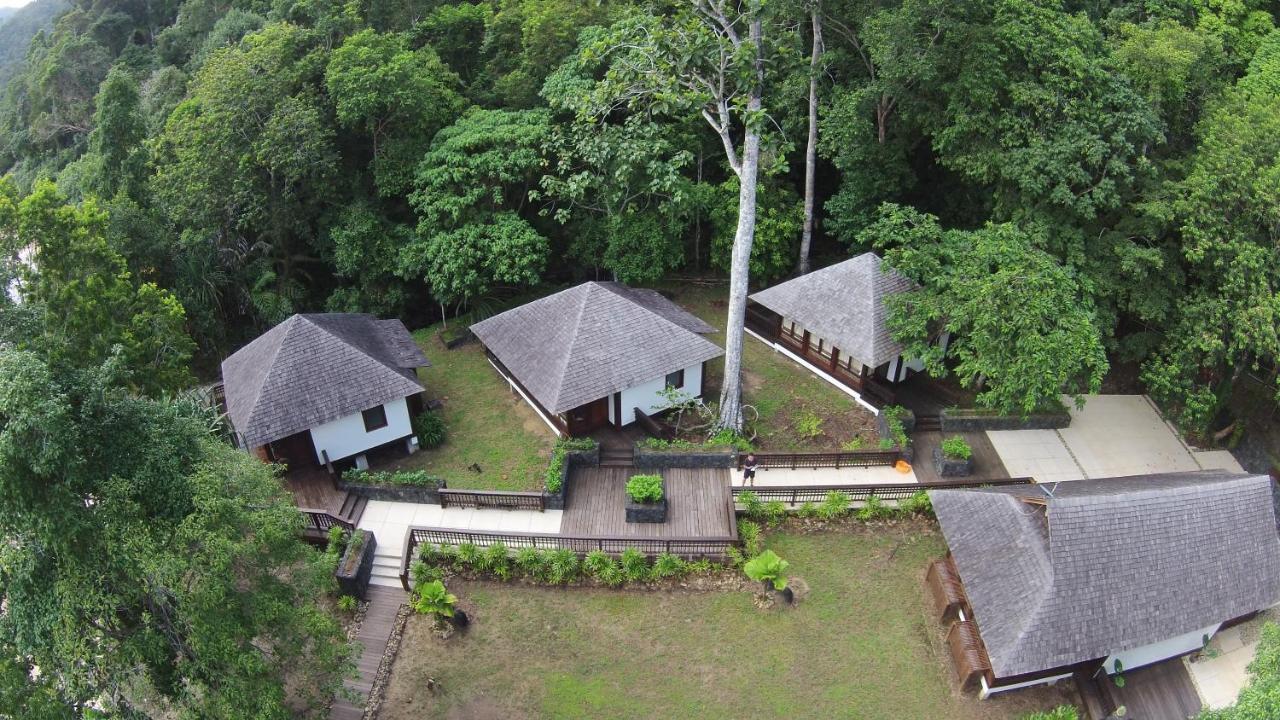 Saujana Private Villas 텔룩 다타이 외부 사진