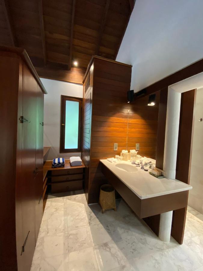 Saujana Private Villas 텔룩 다타이 외부 사진