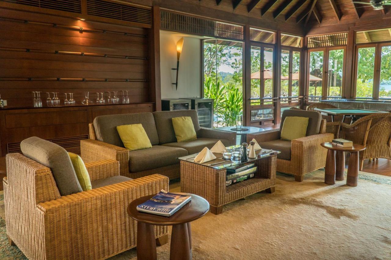 Saujana Private Villas 텔룩 다타이 외부 사진