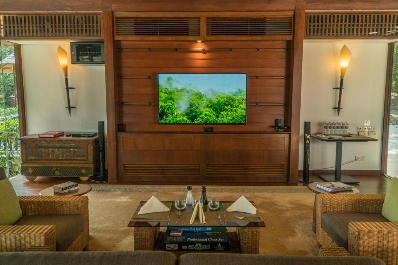 Saujana Private Villas 텔룩 다타이 외부 사진