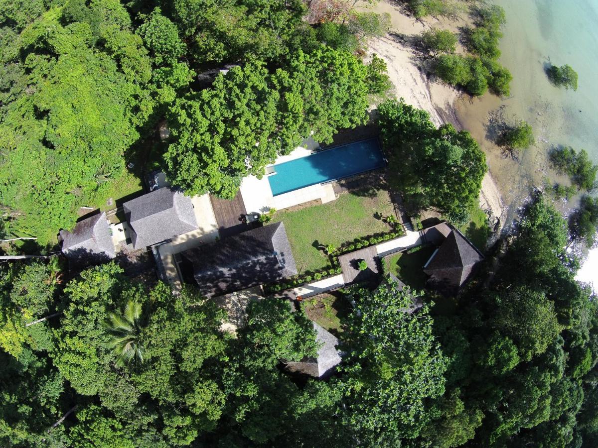 Saujana Private Villas 텔룩 다타이 외부 사진