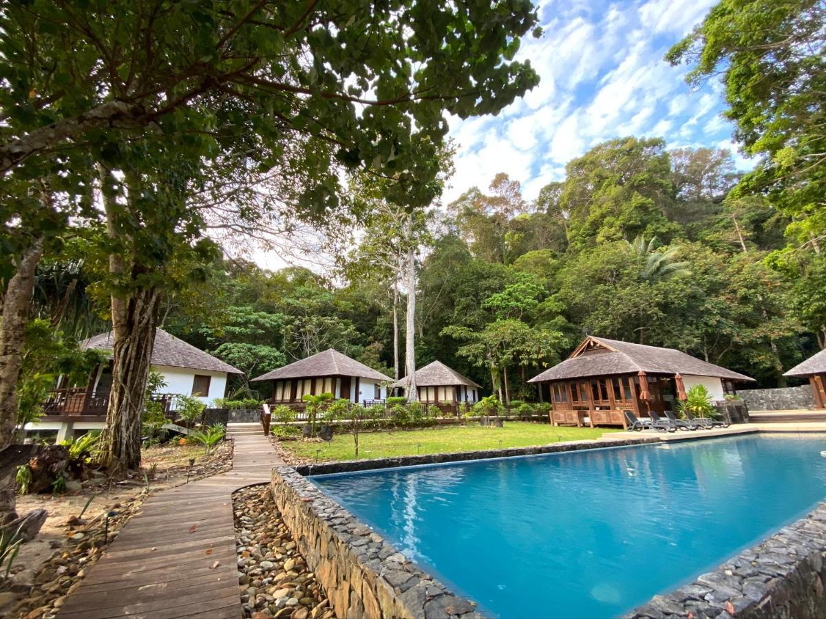 Saujana Private Villas 텔룩 다타이 외부 사진